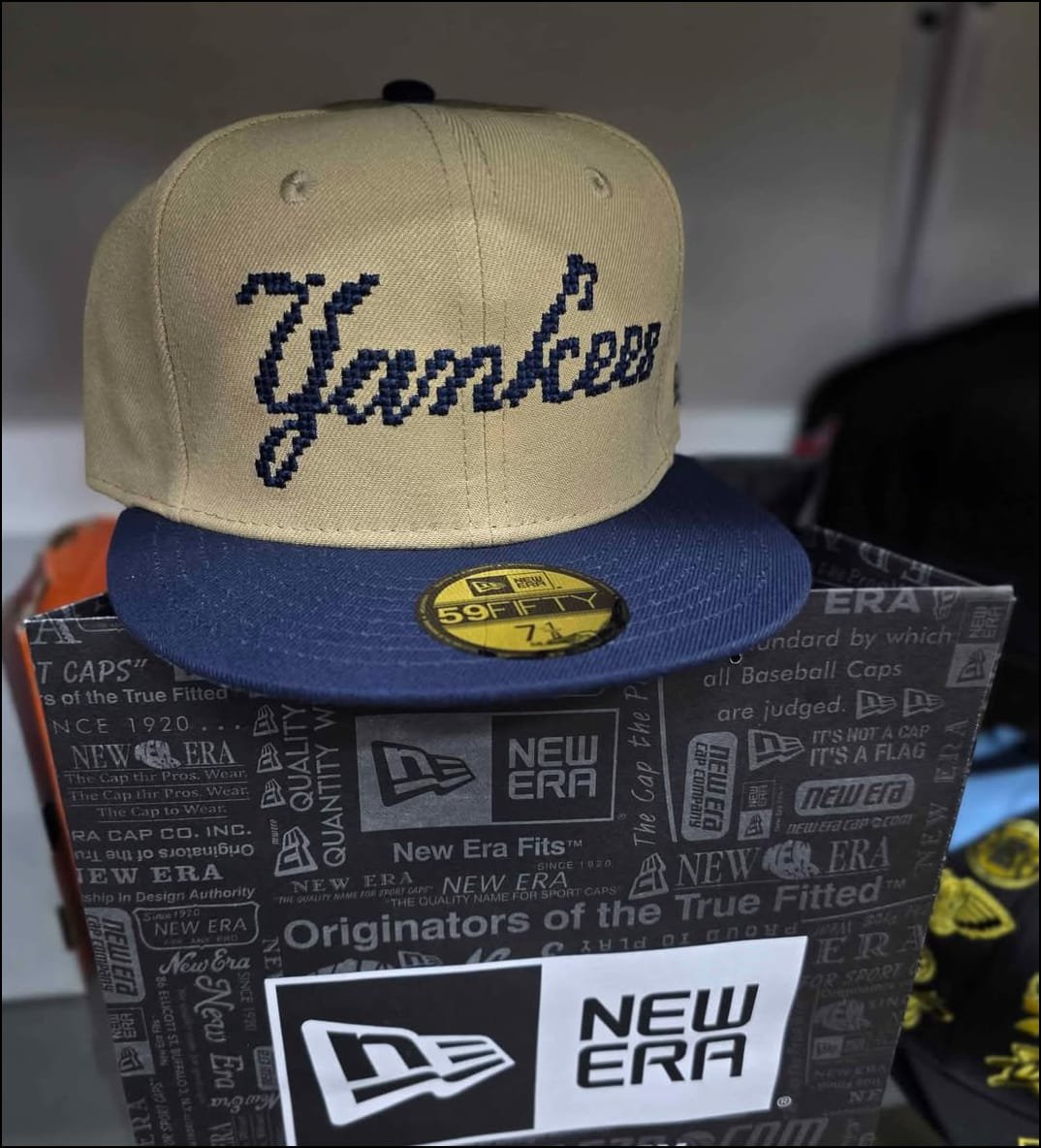 Gorra Graffiti