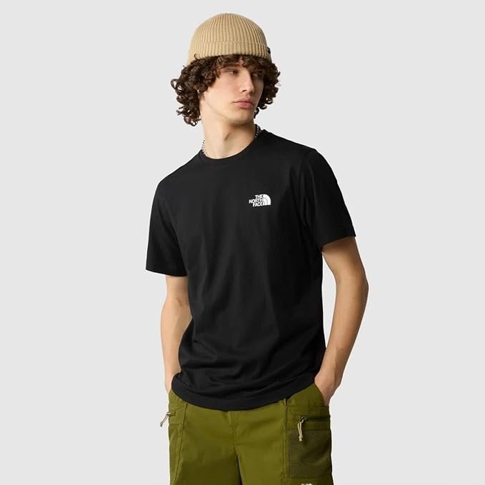 The North Face Logo Tee