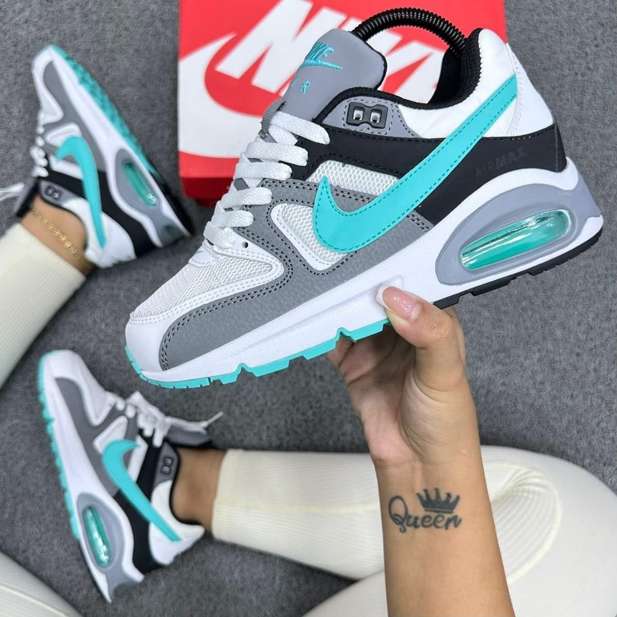 Air Max Excee Turquoise
