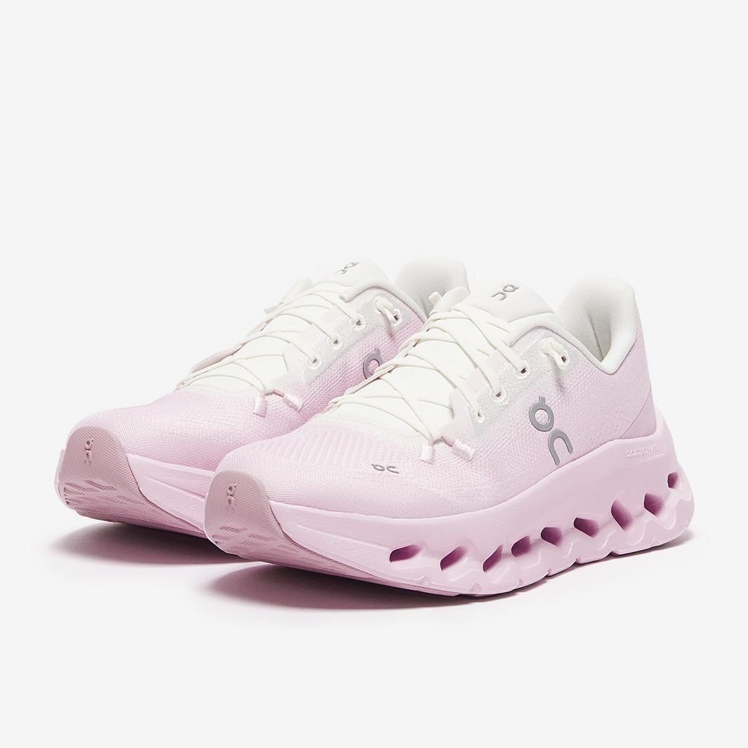 On Cloudmonster Pink