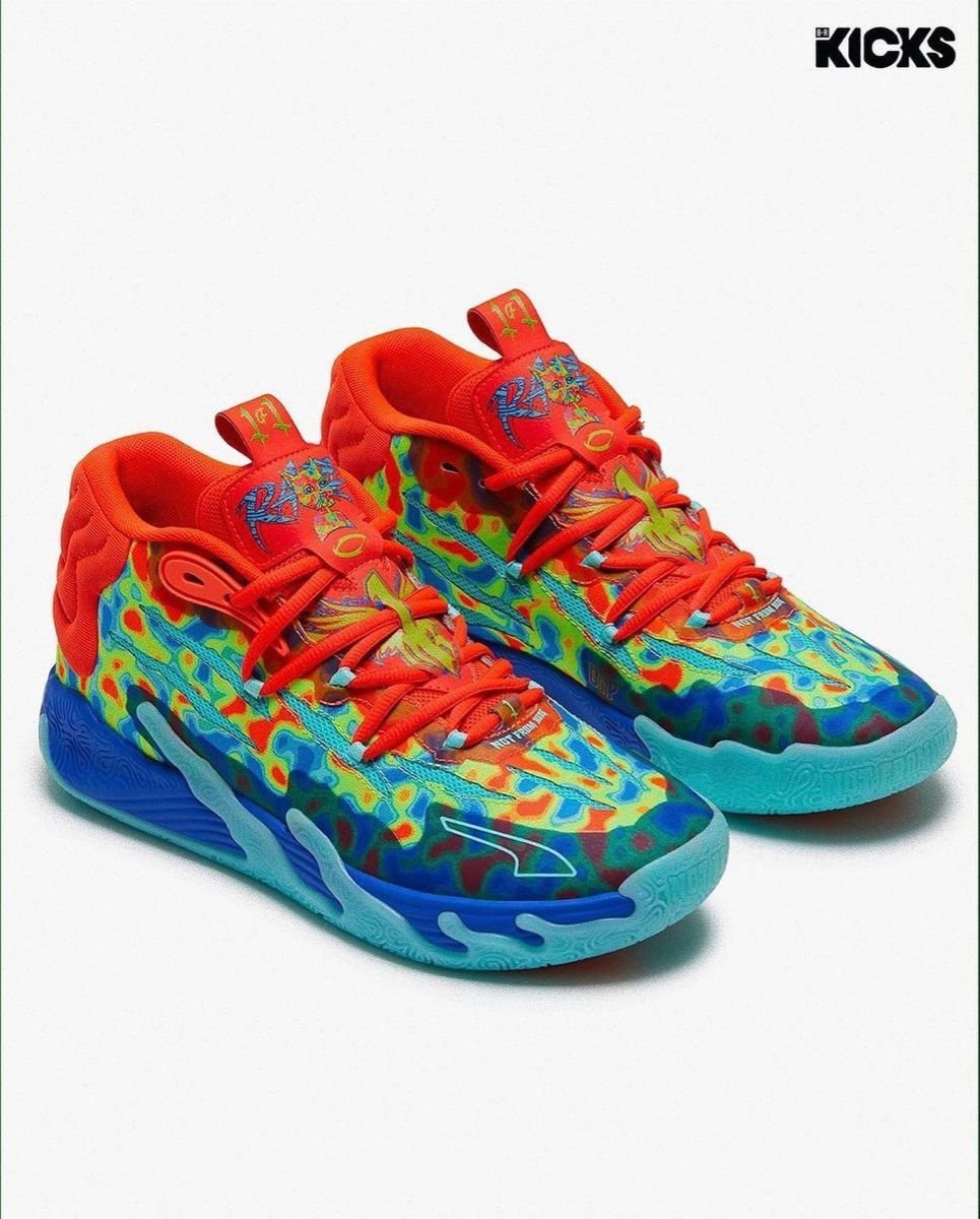 MB.02 Rick and Morty Heat Map