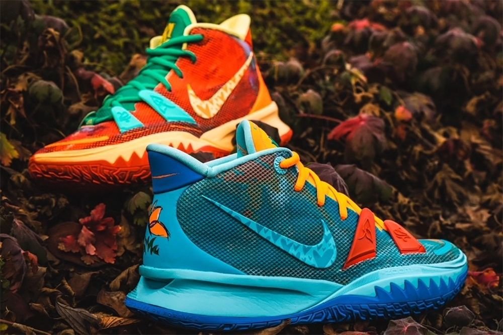 Kyrie 6 “Preheat Collection – Miami & Tokyo”